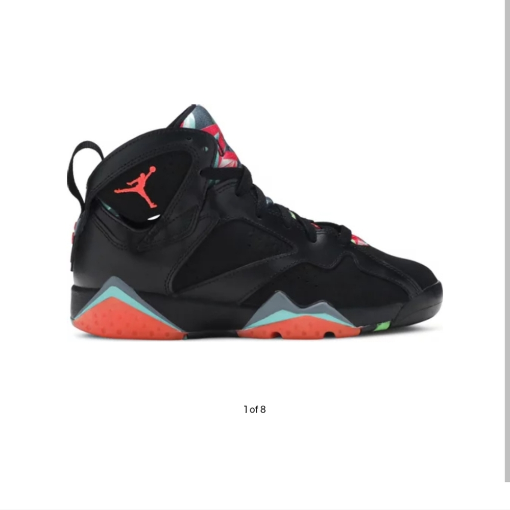 NEW Jordan 7 Retro 30th BG